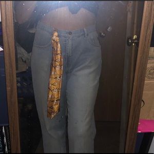 Vintage Karen Kane Flare Jeans